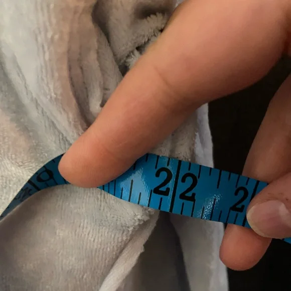 Free People Velvet Milan Sweatshirt, size Small. - Picture 6 of 8